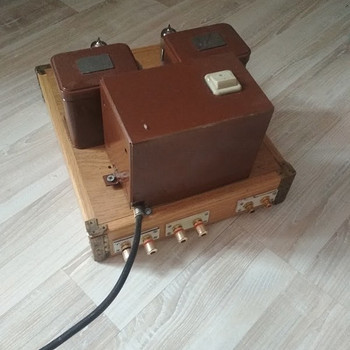 Müüa toru võimendi