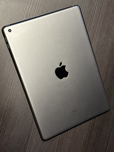 iPad 10,2" 7gen 32GB, Space Gray (1 foto / 2)
