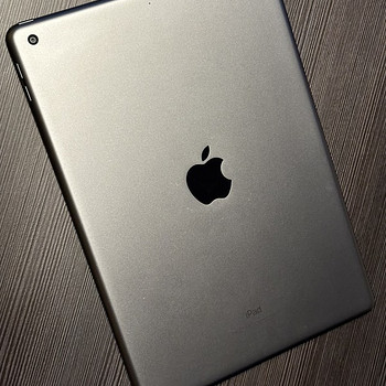 iPad 10,2" 7gen 32GB, Space Gray