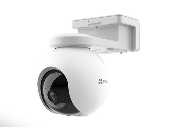 Цветная камера ночного видения EZVIZ HB8 2K с питанием от аккумулятора
