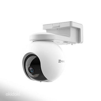 Цветная камера ночного видения EZVIZ HB8 2K с питанием от аккумулятора