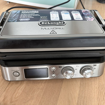 Гриль DeLonghi 1030