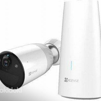 Комплект беспроводных камер EZVIZ BC1-B1 2MP с WiFi и резервным аккумулятором