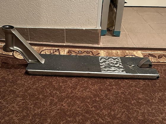 Scooter deck