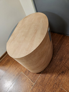 KEF PSW-2500 powered subwoofer. (3 foto / 3)