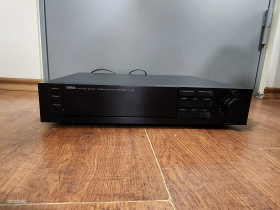 Стереоусилитель Yamaha C-60