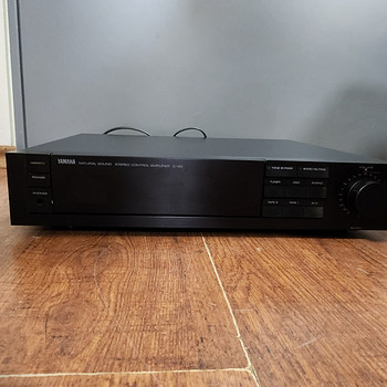Стереоусилитель Yamaha C-60