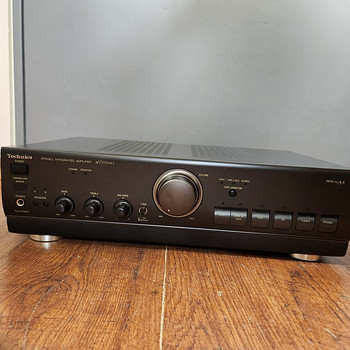 Technics SU-A700 MK III MOS Class Stereo Amplifier