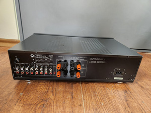 Technics SU-A700 MK III MOS Class Stereo Amplifier (3 фото из 3)