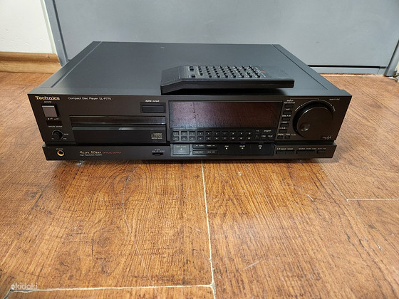 Technics SL-P770 High End CD