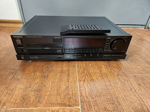 Technics SL-P770 High End CD (1 фото из 4)