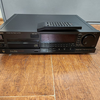 Technics SL-P770 High End CD