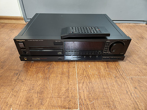 Technics SL-P770 High End CD (2 фото из 4)
