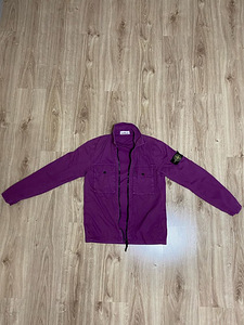 Stone Island Double Pocket Zip Overshirt (1 foto / 8)