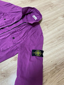 Stone Island Double Pocket Zip Overshirt (3 foto / 8)