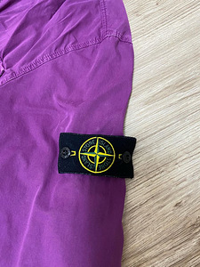 Stone Island Double Pocket Zip Overshirt (4 foto / 8)