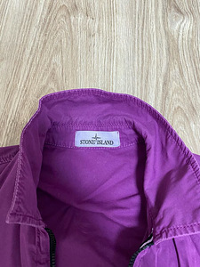 Stone Island Double Pocket Zip Overshirt (5 foto / 8)