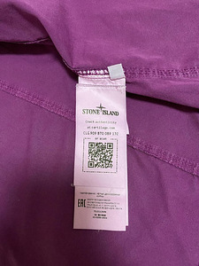 Stone Island Double Pocket Zip Overshirt (7 foto / 8)