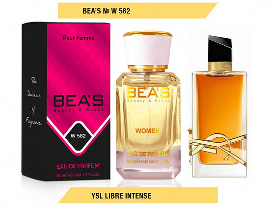 КАЧЕСТВЕННЫЕ АНАЛОГОВЫЕ ДУХИ BEA