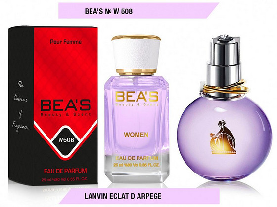 КАЧЕСТВЕННЫЕ АНАЛОГОВЫЕ ДУХИ BEA