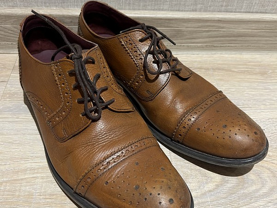 Мужские туфли Clark’s, size 45