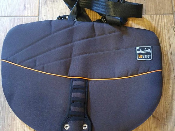 BeSafe turvavöö suunaja rasedale isofix kinnitusega