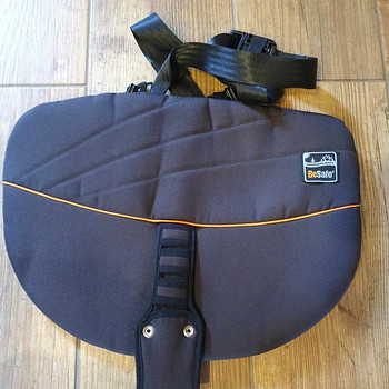 BeSafe turvavöö suunaja rasedale isofix kinnitusega