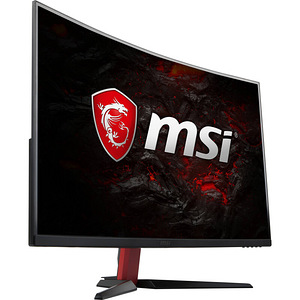 MSI Optix AG32C 31.5" Curved Mängurimonitor 165Hz (2 foto / 4)
