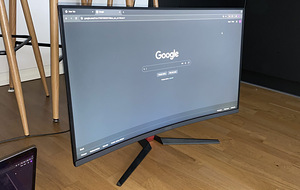 MSI Optix AG32C 31.5" Curved Mängurimonitor 165Hz (4 foto / 4)