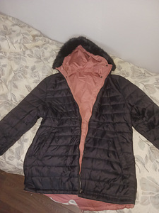Женская теплая парка в/о, новая, 7 xl (1 фото из 2)