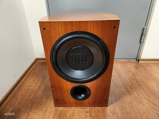 JBL XTi SUB300 12 tolli Active Subwoofer System