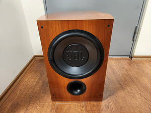 JBL XTi SUB300 12 tolli Active Subwoofer System (1 foto / 4)