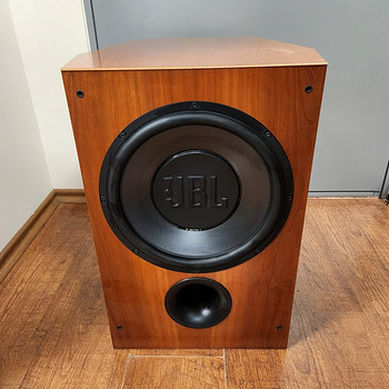 JBL XTi SUB300 12 tolli Active Subwoofer System