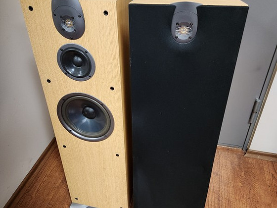 INFINITY DELTA 40 HIFI FLOORSTANDING SPEAKERS