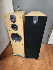 НАПОЛЬНЫЕ КОЛОНКИ INFINITY DELTA 40 HIFI (1 фото из 5)