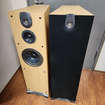 INFINITY DELTA 40 HIFI FLOORSTANDING SPEAKERS