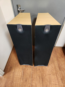 НАПОЛЬНЫЕ КОЛОНКИ INFINITY DELTA 40 HIFI (2 фото из 5)