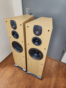 НАПОЛЬНЫЕ КОЛОНКИ INFINITY DELTA 40 HIFI (5 фото из 5)