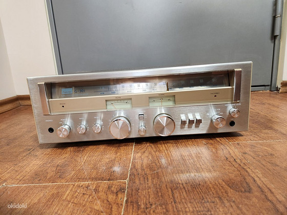 Sansui G-301 AM/FM стерео ресивер