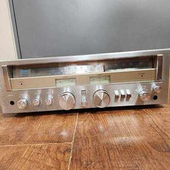 Sansui G-301 AM/FM стерео ресивер