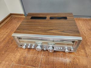 Sansui G-301 AM/FM Stereo Receiver (2 foto / 3)