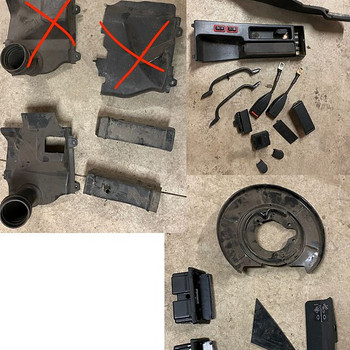 П: Запчасти для BMW E30