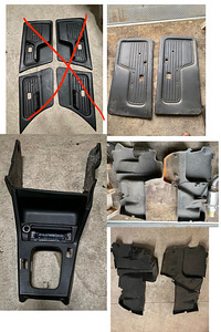 BMW E30 varuosad (2 foto / 6)
