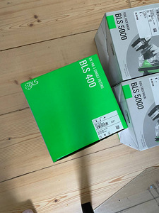 Täismask BLS 5150 Class 3 + Filter / Full face mask class 3 (4 foto / 4)