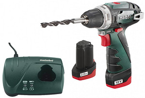 Akutrell PowerMaxx BS Basic + 2tk Akud 2.0Ah + laadija (1 foto / 5)