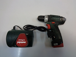 Akutrell PowerMaxx BS Basic + 2tk Akud 2.0Ah + laadija (2 foto / 5)