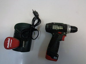 Akutrell PowerMaxx BS Basic + 2tk Akud 2.0Ah + laadija (3 foto / 5)