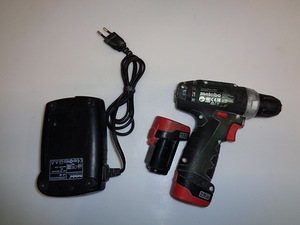Akutrell PowerMaxx BS Basic + 2tk Akud 2.0Ah + laadija (5 foto / 5)