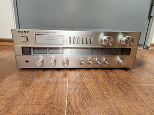 Sony STR-V3 HiFi AM/FM Stereo Receiver (1 foto / 4)