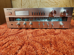 Sony STR-V3 HiFi AM/FM Stereo Receiver (4 foto / 4)